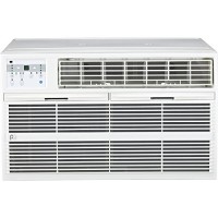 PerfectAire 3PATWH10002 10 000 BTU Through The Wall Heat/Cool Air Conditioner with Remote Control  White - B012D7W57I